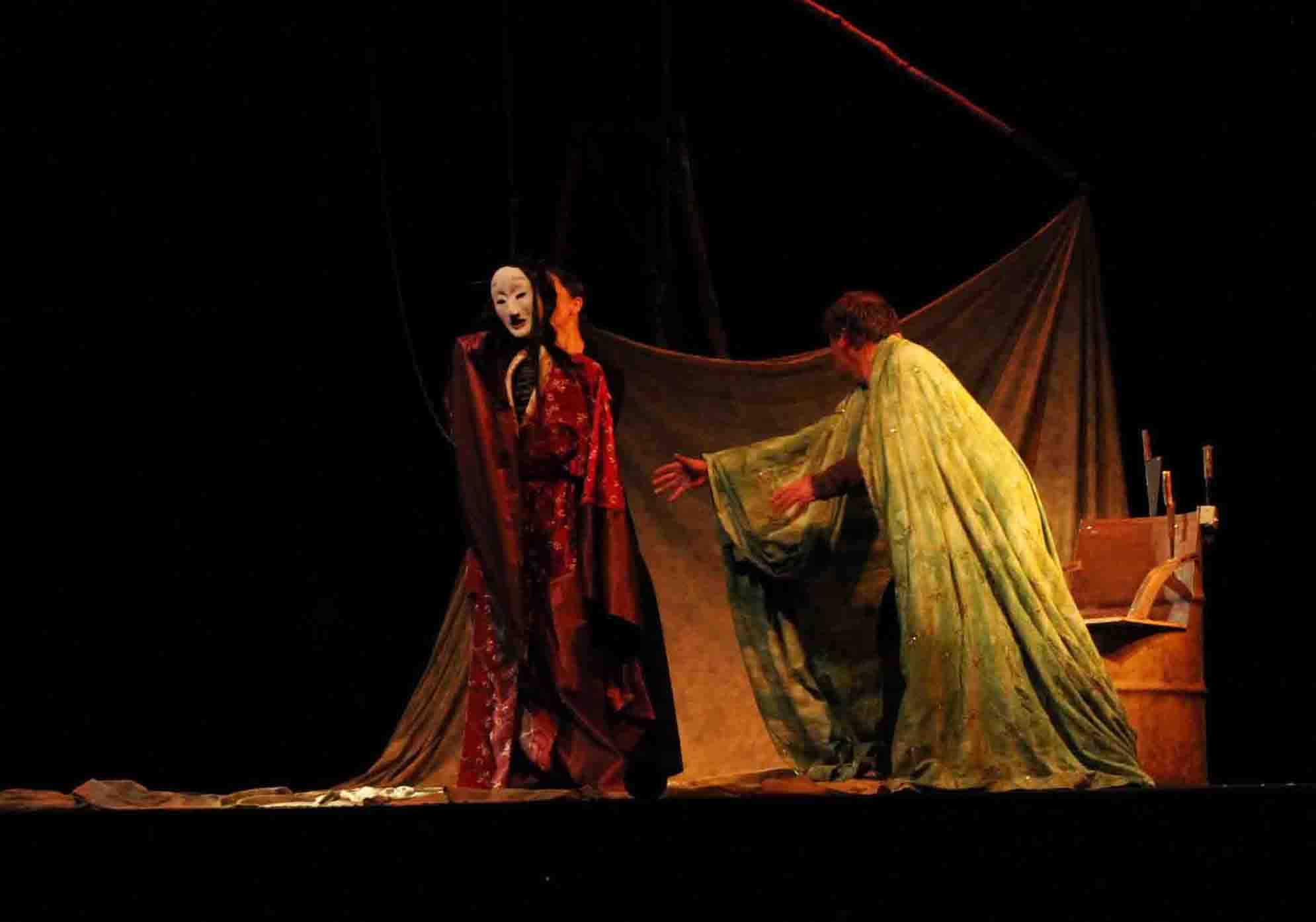 Resultado de imagen de macbeth ya somos el olvido que seremos